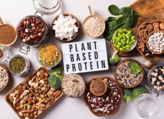 7 Great Benefits of a Plant-Based Diet
