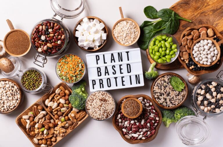 7 Great Benefits of a Plant-Based Diet