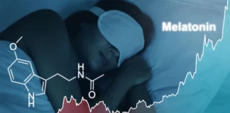 Valerian root vs melatonin