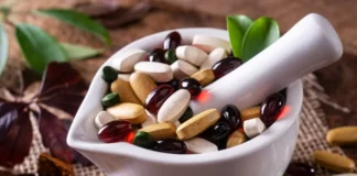 Organic women’s supplements