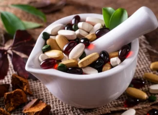 Organic women’s supplements