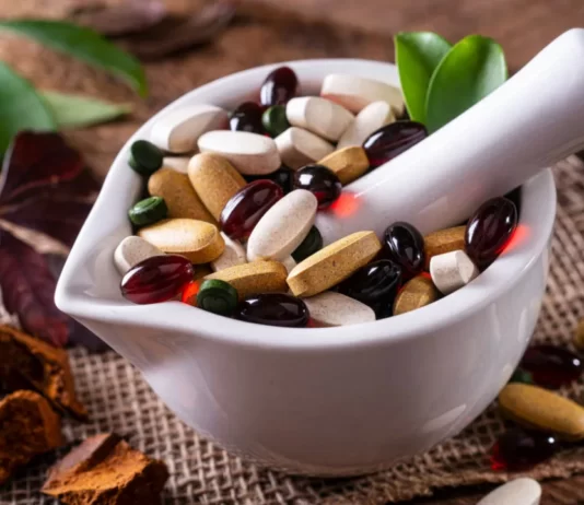 Organic women’s supplements