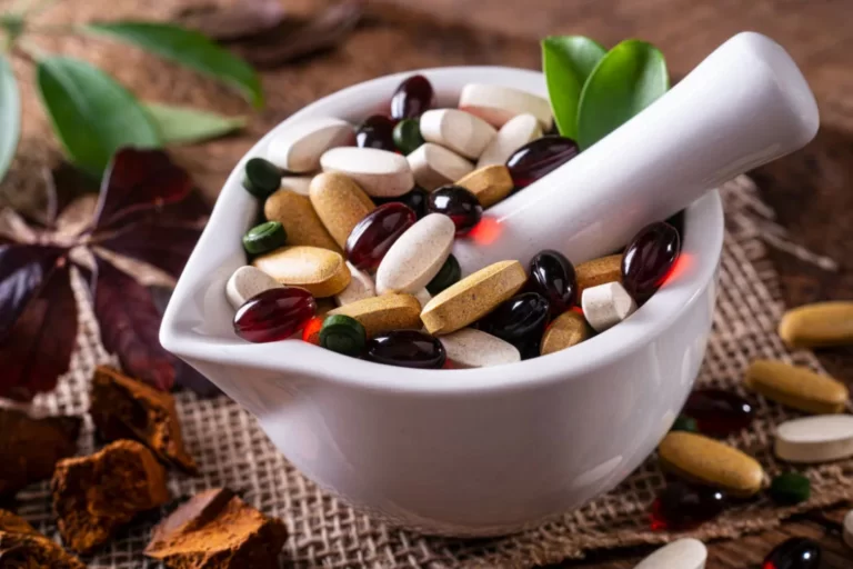 Organic women’s supplements
