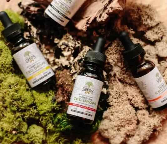 how much history does cbd have