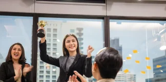 Award for Best Women