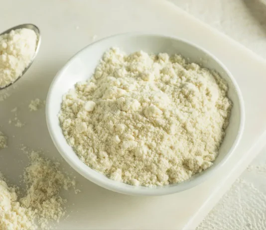 Natreve vegan protein powder