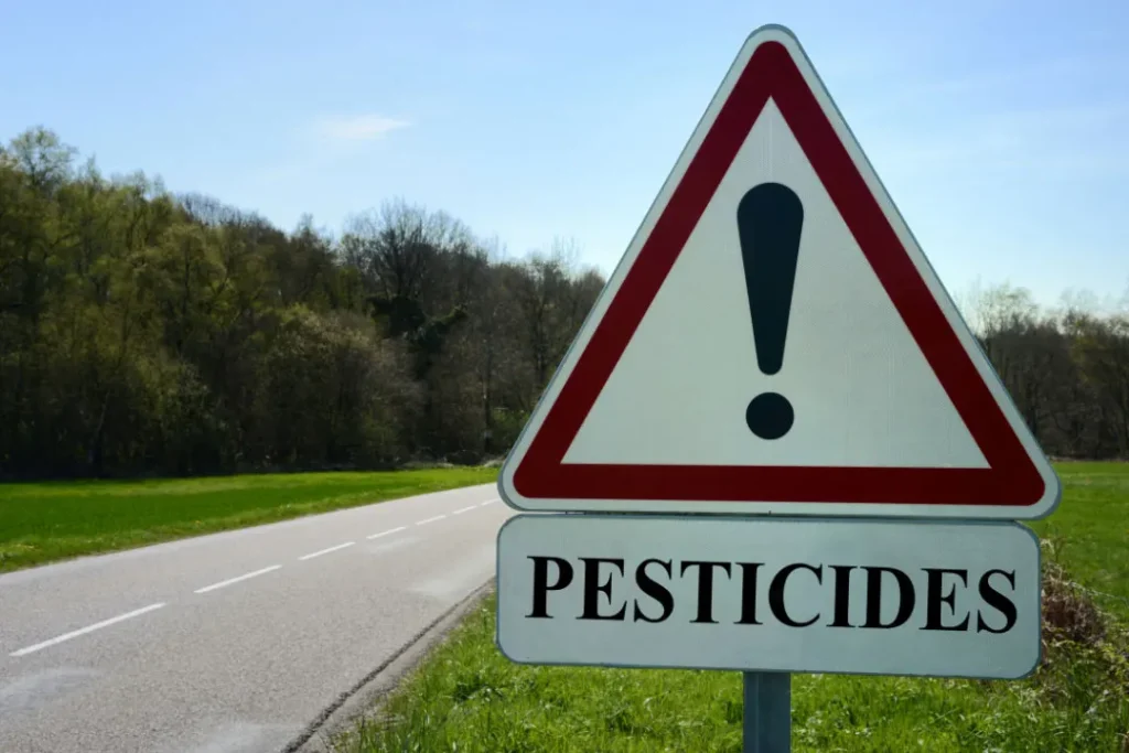 Pesticides. 