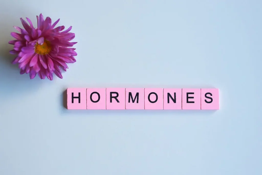 Hormones. 