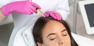 stem cell therapy for hair loss.