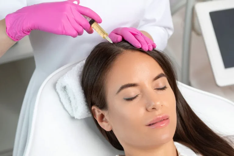 stem cell therapy for hair loss.