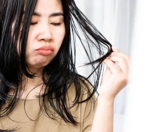 Breaking the Silence: Understanding the Connection Between Menopause and Hair Thinning menopause and hair thinning.