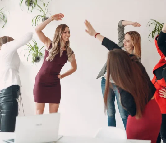 Exercise for Women Over 50.