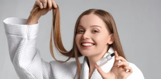 pea sprout extract for hair growth.