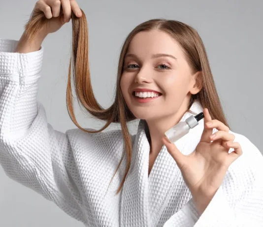 pea sprout extract for hair growth.