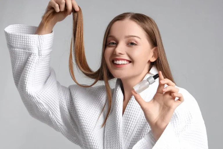 pea sprout extract for hair growth.