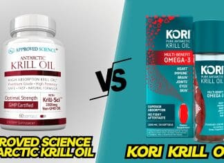 Which Has The Best Krill Oil Benefits for Hair: Kori Krill Oil Softgels or Approved Science Antarctic Krill Oil? Best Krill Oil Benefits for Hair: Kori Krill Oil Softgels or Approved Science Antarctic Krill Oil