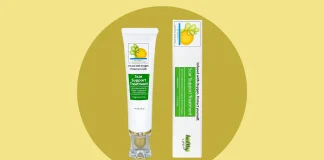 Dr Speron’s Natural Skincare Acne Scar Treatment & Removal Cream