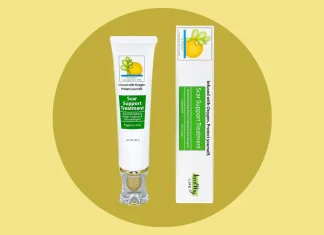 Dr Speron’s Natural Skincare Acne Scar Treatment & Removal Cream