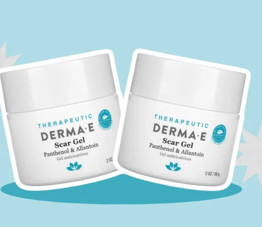 DERMA E Scar Gel: Evaluation of a Leading Scar Treatment Product derma e scar gel.