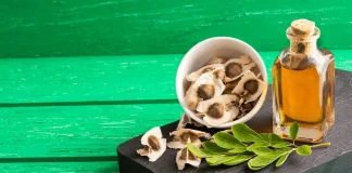 Green Virgin Products Moringa Oil