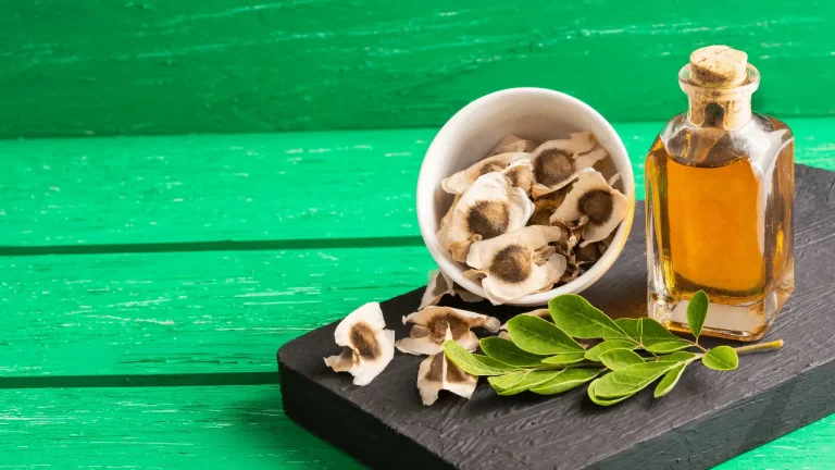 Green Virgin Products Moringa Oil – A Natural Beauty Product With Potent Anti-inflammatory Properties: In-Depth Review