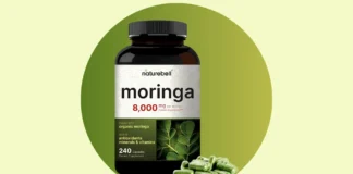 NatureBell Reviews: Evaluation of a Leading Moringa Product NatureBell Reviews