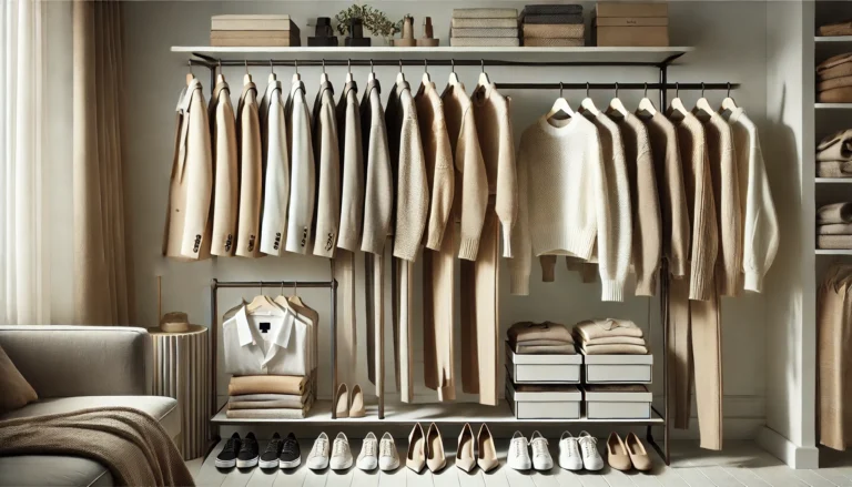 Best Capsule Clothing Brands for Effortless Style: Wardrobe Essentials You Need