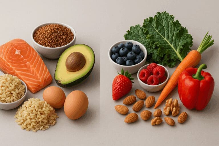 The Vital Answer to What Are the 2 Categories of Nutrients and Why They Matter for Your Health