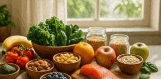 The Essential Whole Food Diet Meal Plan for Lasting Energy and Optimal Wellness