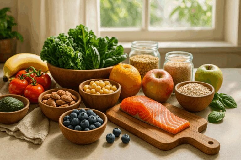 The Essential Whole Food Diet Meal Plan for Lasting Energy and Optimal Wellness