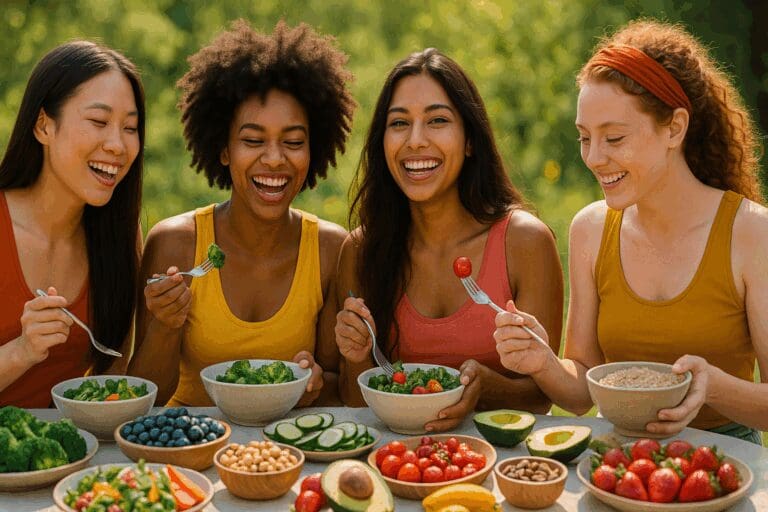 10 Essential Nutrition Rules to Follow for a Healthy Diet for Women in 20s