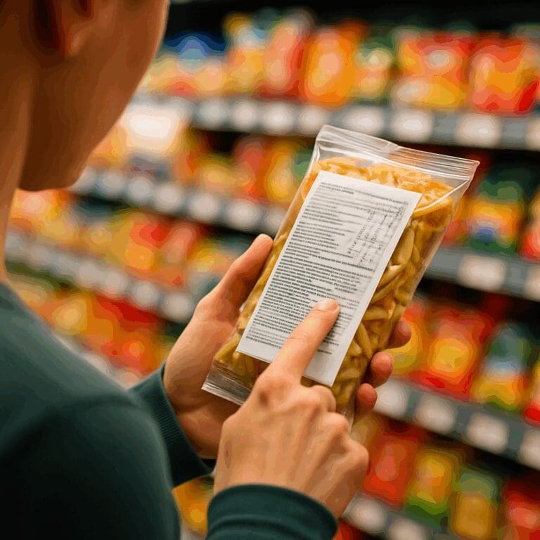 How to Read a Nutrition Label: The Essential Guide to Smarter, Healthier Eating