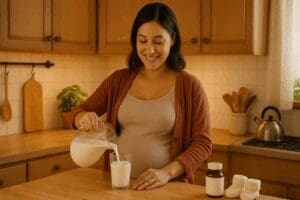 Benefits of Drinking Milk While Pregnant: Top Nutrients Explained