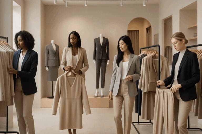 The Ultimate Guide to the Best Stores for Work Clothes: Where to Find Effortlessly Stylish Office Wear